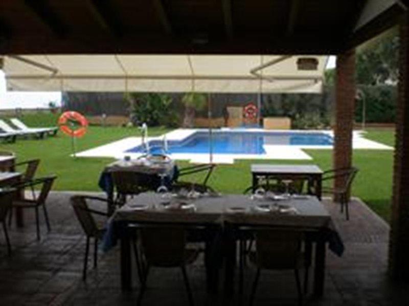 Axarquia Beach Hotel Almayate Bajo Exterior foto