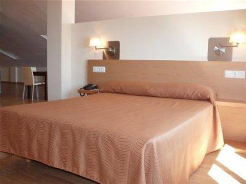 Axarquia Beach Hotel Almayate Bajo Exterior foto