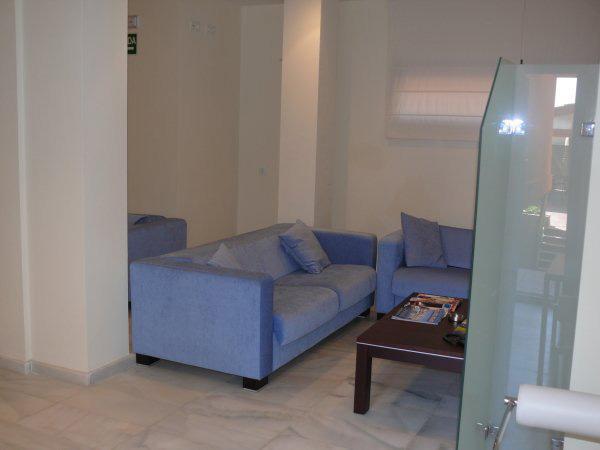 Axarquia Beach Hotel Almayate Bajo Interior foto