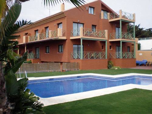 Axarquia Beach Hotel Almayate Bajo Exterior foto
